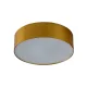 Zuma Line SOLARI WM-TD8880-M-3K-G Süllyesztett mennyezeti lámpa 1x12W/LED 3000K 1138lm IP20
