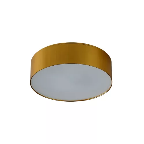 ZUMA LINE WM-TD8880-S-4K-G SOALRI Kerek Mennyezeti Lámpa Fehér, Arany LED IP20