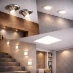 Beépíthető lámpák