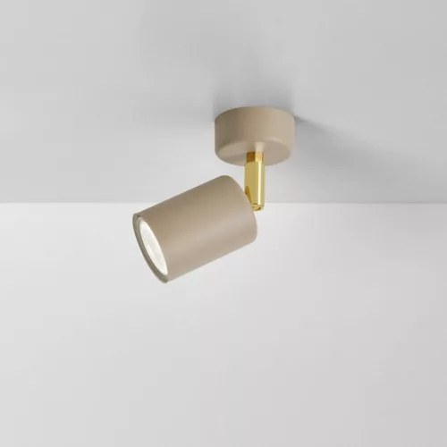 KAJA k-5820 MATI Bézs Színű Spotlámpa 1xGU10 10W IP20