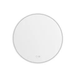   Zuma Line D3004-60 LED fürdőszobai tükör – állítható fény, elegáns háttérvilágítás