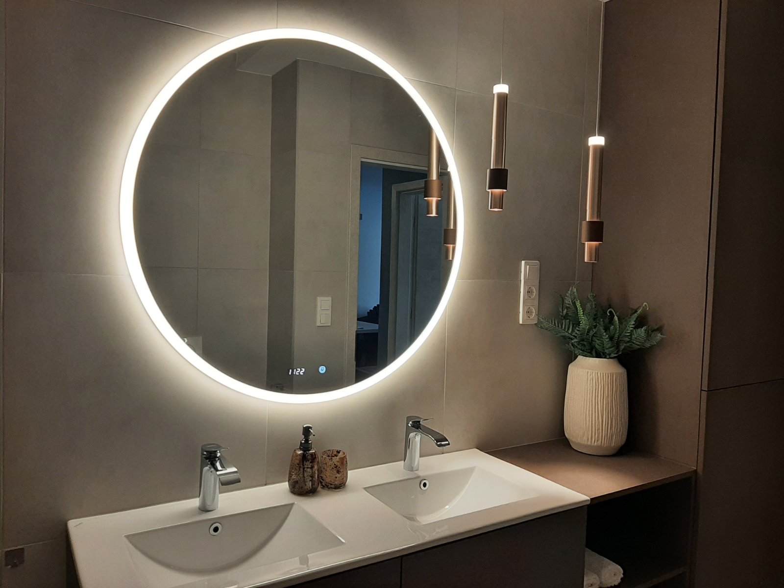 Balatoni nyaraló világítás – Prémium referencia projekt 2023