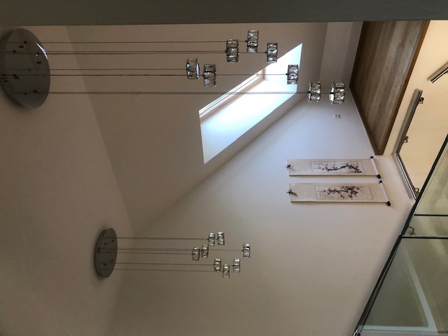 Nappali világítás – függesztett lámpa