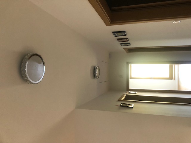 Étkező világítás mennyezeti lámpával