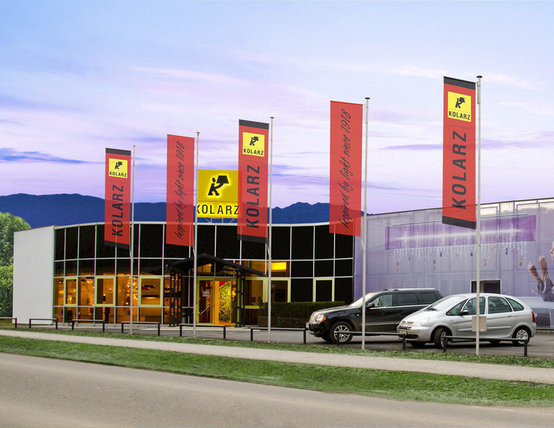 Kolarz központ Breitenfurt